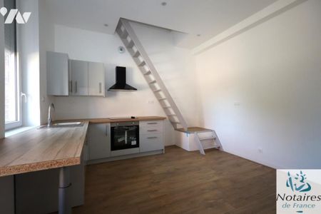 APPARTEMENT ENTIEREMENT RENOVEE DE TYPE 2 CAMBRAI - Photo 3