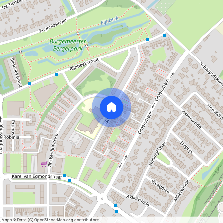 Gulikstraat 0ong, 5913 Ve, Venlo
