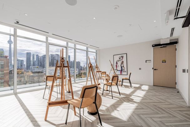 For Lease - 280 Dundas Street Unit# 1705, Toronto, Ontario - Photo 1