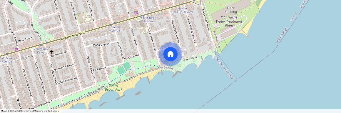 422 Lake Front N/A, Toronto