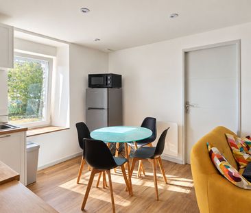 Location appartement 2 pièces, 28.64m², Ploërmel - Photo 2