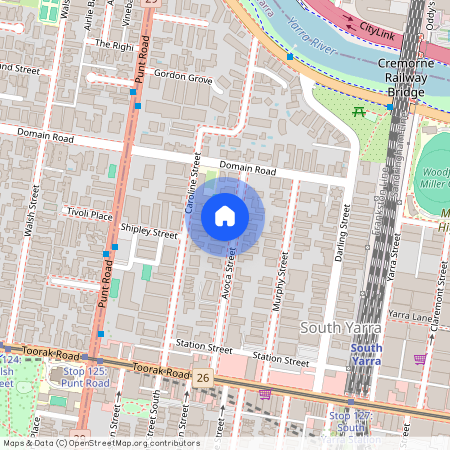 5/59 Avoca Street, South Yarra