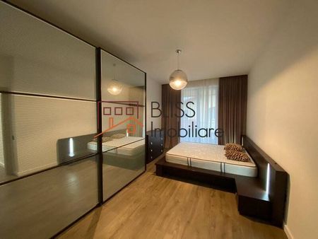 For rent Discover Urban Refinement in Pipera: Exceptional Duplex Villa Pipera, Bucharest / Ilfov - Fotografie 4