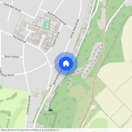 Bishopswood Road, Prestatyn, Denbighshire, LL19