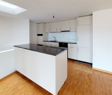 3.5 Zimmer, 81 m², 3. Stock - Foto 2