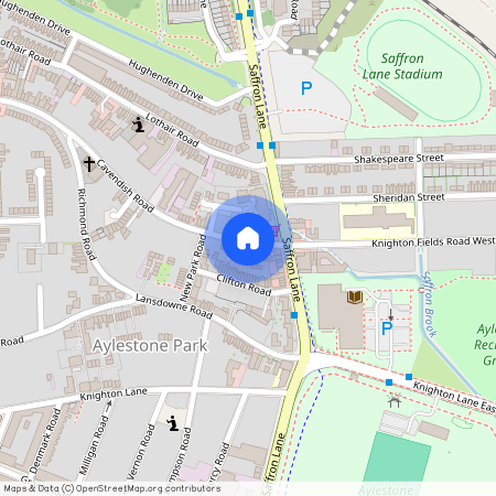 Cavendish Road, LE2 7PJ, Leicester