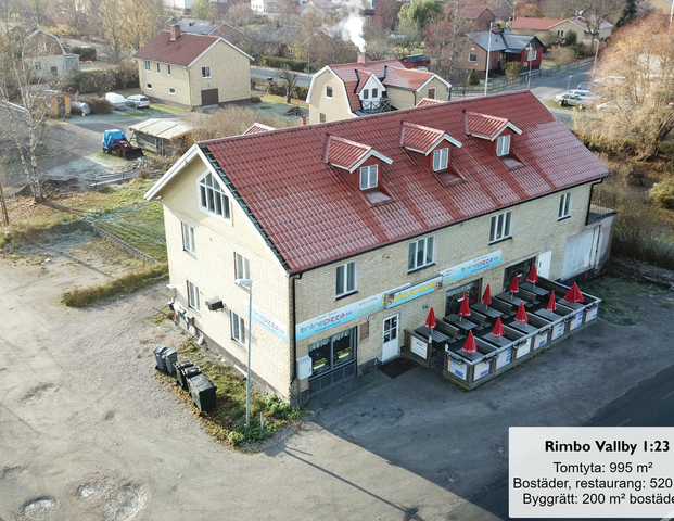 Roslagsvägen 16 - Foto 1