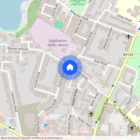 Waterworks Road, Birmingham, West Midlands, B16