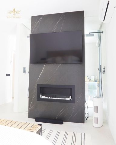 ALQUILER DE LARGA ESTANCIA - Exclusiva villa de una sola planta en El Albir - Photo 2