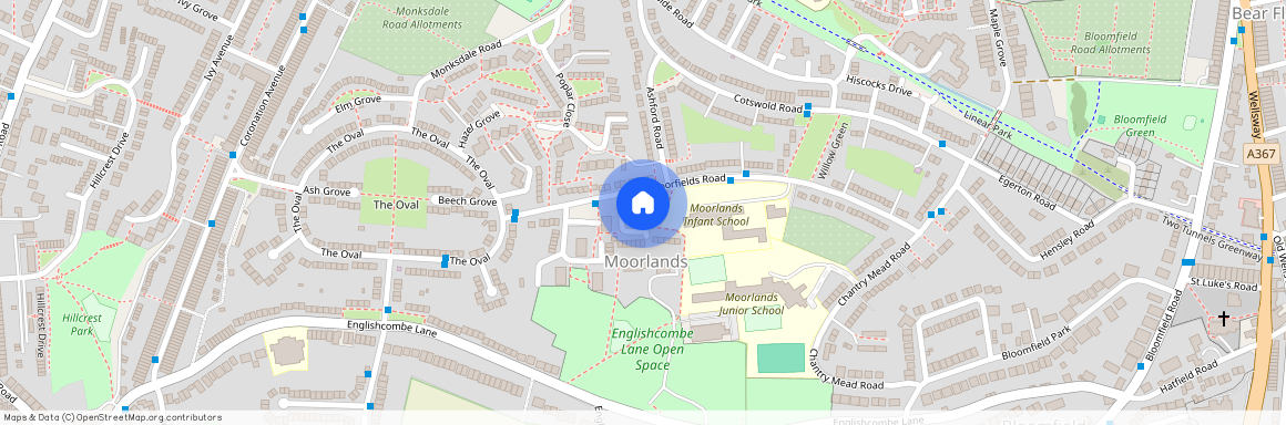 Moorfields Road, BATH