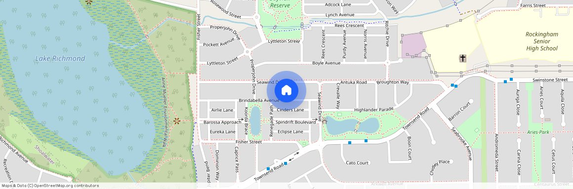 Rockingham, Perth - South West