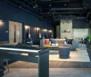 Studio to rent - Photo 4