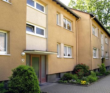 Gemütliche 2-Zimmer-Etagenwohnung in Duisburg - Foto 6