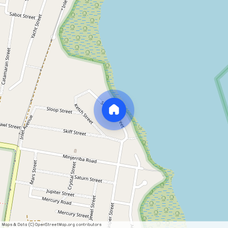 Russell Island, Brisbane