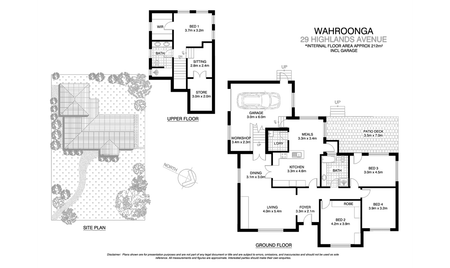 29 Highlands Avenue, Wahroonga NSW 2076 - House For Rent | Domain - Photo 3