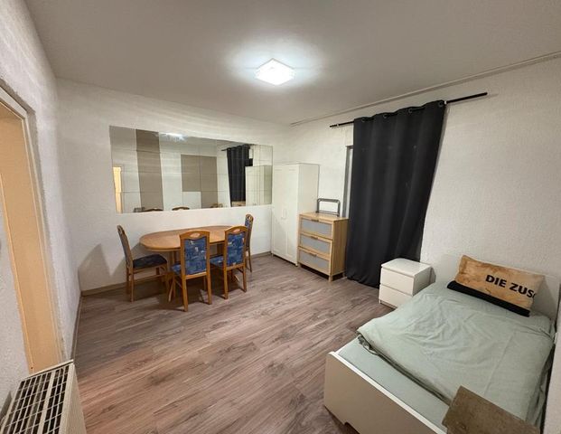 3-Zimmer-Wohnung mit Einbauküche in Frankfurt-Sindlingen - Photo 1