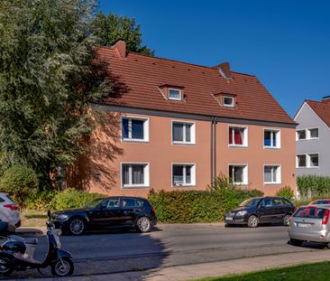 Demnächst frei! 3-Zimmer-Wohnung in Bielefeld Dornberg - Photo 1