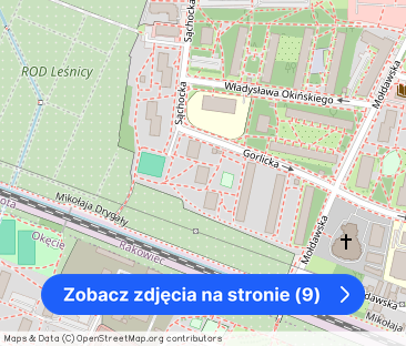 Gorlicka, Warsaw – zdjęcie 1