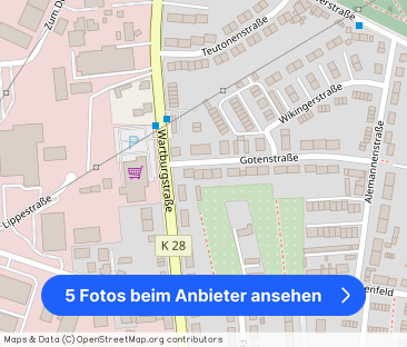Gotenstraße 33, 44579 Castrop-Rauxel - Foto 1