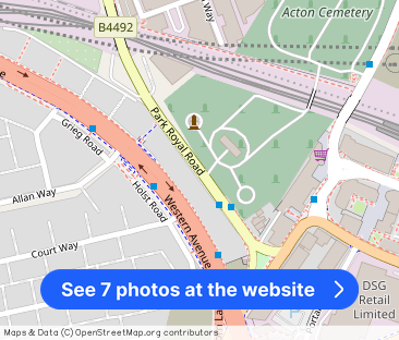 Brett Villas, Park Royal Road, London, W3 - Photo 1