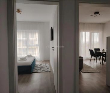 Apartament cu 3 camere, complet mobilat si utilat, in bloc nou - Photo 1