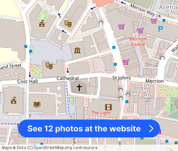 Great George Street, Leeds, LS2 - Photo 1