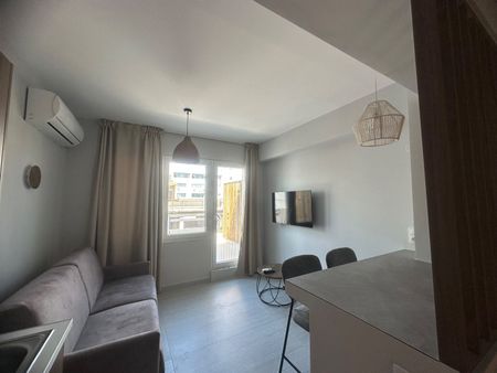 Studio/Γκαρσονιέρα για ενοικίαση Βαρδάρης - Δικαστήρια (Βαρδάρης - Λαχανόκηποι) - Photo 3