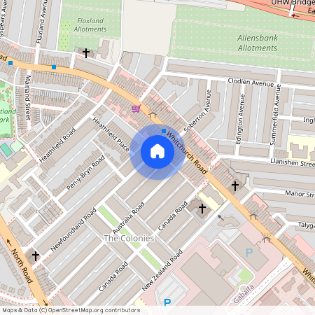 Newfoundland Road, Heath