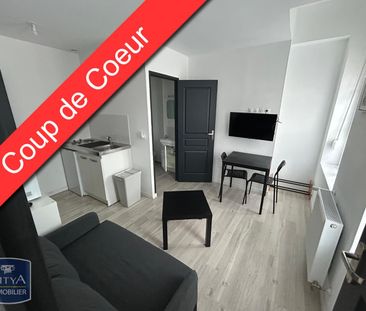 Location Appartement 1 pièce 25m² DOUAI 59500 - Photo 5