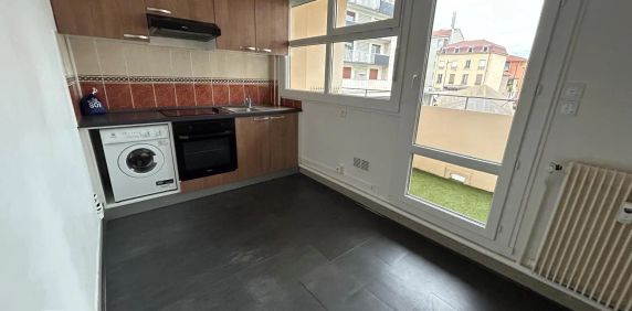 Appartement à louer 1 pièce 35m² - Photo 2
