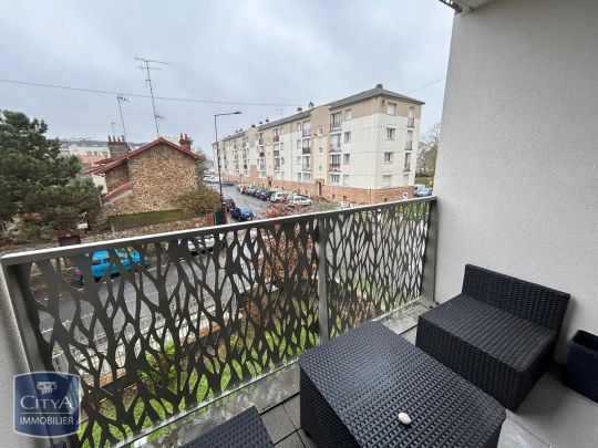 Appartement à louer 3 pièces 60.95m² - Photo 1