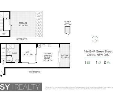 16/43-47 Greek Street, Glebe, NSW 2037 - Photo 6