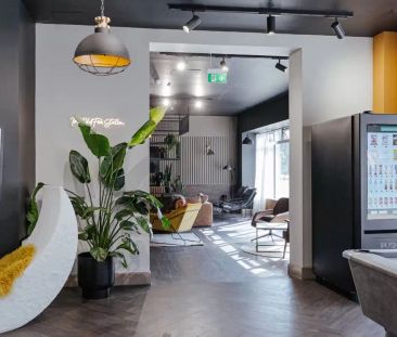 5 Bed Shared Apartment - Photo 2