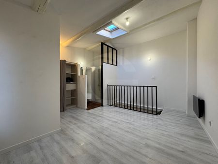 Location Maison 2 pièces 35m² VILLEVEYRAC 34560 - Photo 3