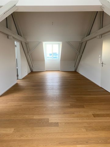 "Wunderschöne Dachwohnung sucht Sie!" - Foto 3