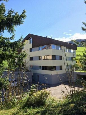 Grosszügige 4 ½-Zimmer-Wohnung in Schönengrund SG - Foto 1