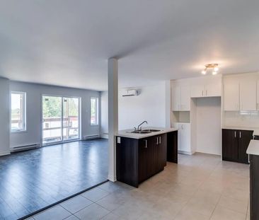 36 Boulevard D'amsterdam (Plateau ) Magnifique 4 1/2 - Photo 2
