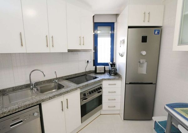 2 room luxury Apartment for rent in Orihuela, Spain