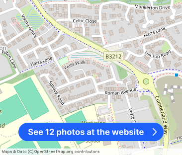 Roman Avenue, Exeter - Photo 1