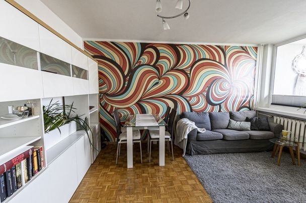 Klimatyczne 2 pokoje. Kot mile widziany! - Фото 1