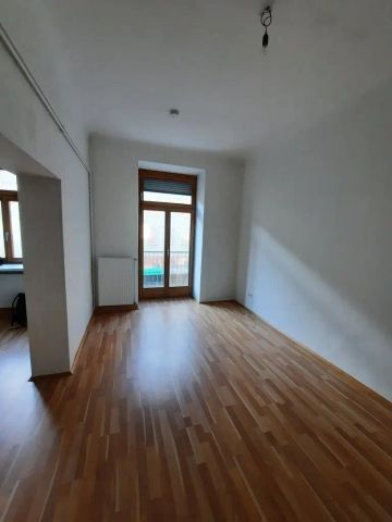 Helle 3-Zimmer-Wohnung mit 2 Balkonen in Toplage beim Lendplatz - Photo 5