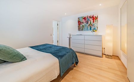 City-Residence: Hochwertige 2-Zimmer-Wohnung nahe Main und Oper - Photo 3