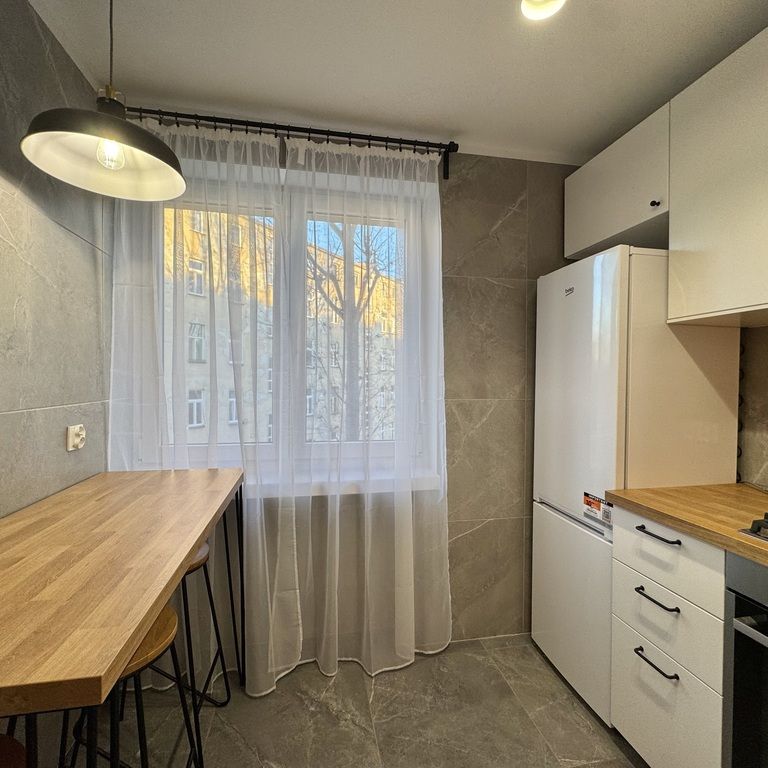 Mieszkanie na wynajem Wrocław-Stare Miasto Wrocław - Фото 1