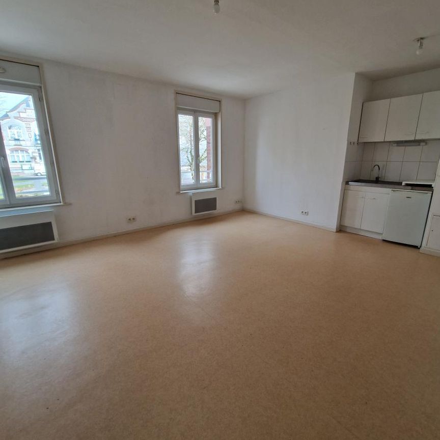 APPARTEMENT T2 A LOUER SUR CROISILLES - Photo 1