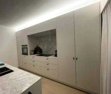 Buitengewoon prachtig appartement op het gelijkvloers in het centru... - Photo 4