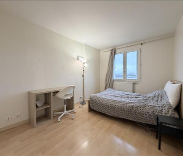 3 pièces - Meublé - 60 m² - 4ème étage - Colocation non autorisée - Photo 1