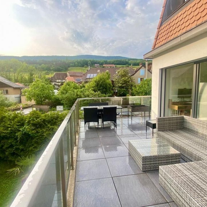 bright 4.5 apartment near the lake and countryside - Photo 1