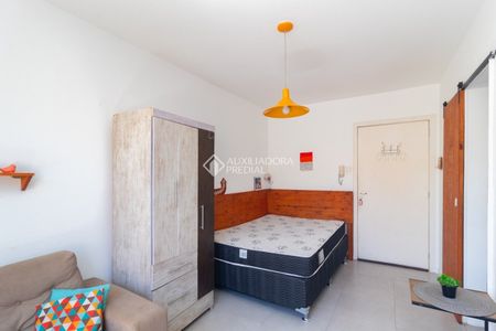 Apartamento JK com 1 quarto e 21m² para alugar em Praia de Belas, Porto Alegre. - Foto 5