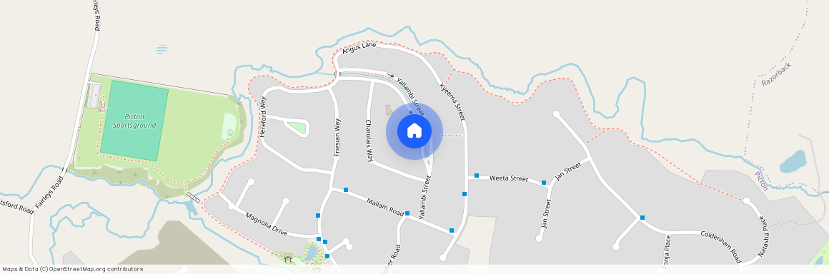 13 Yallambi Street, NSW 2571, Picton