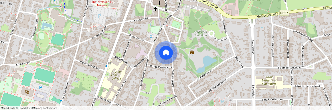 Kortrijksestraat 30, 8870 Izegem